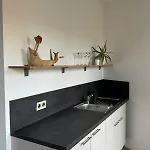 Anger17-1, Zentrales 2-zimmer-apartment In Apartamento Dessau-Rosslau