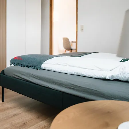 Anger17-1, Zentrales 2-zimmer-apartment In Dessau-Rosslau