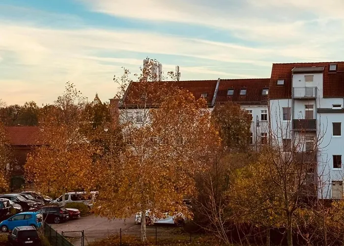 Anger17-1, Zentrales 2-zimmer-apartment In