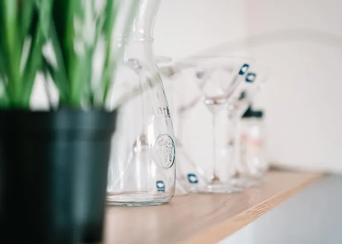 Anger17-1, Zentrales 2-zimmer-apartment In Lejlighed Dessau-Rosslau