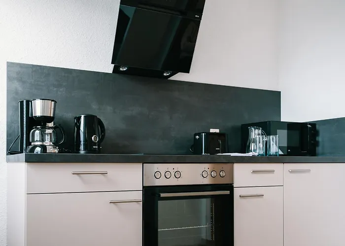 Lejlighed Anger17-1, Zentrales 2-zimmer-apartment In Dessau-Rosslau