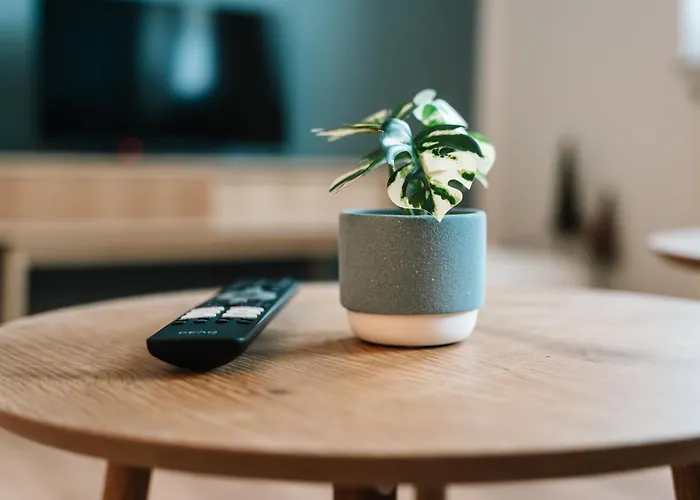 Lejlighed Anger17-1, Zentrales 2-zimmer-apartment In