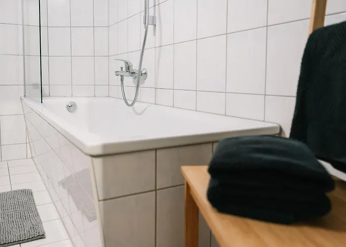 Lejlighed Anger17-1, Zentrales 2-zimmer-apartment In *