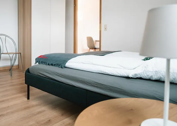 Anger17-1, Zentrales 2-zimmer-apartment In Dessau-Rosslau